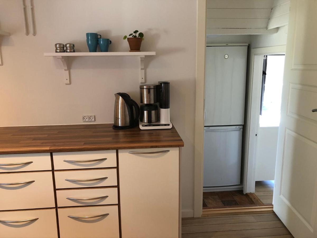 Hyggelig Ferielejlighed Skagen Kültér fotó